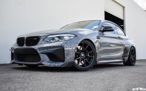 BMW M2 Coupe by EAS on BimmerWorld Wheels (TA5R) 2020 года 